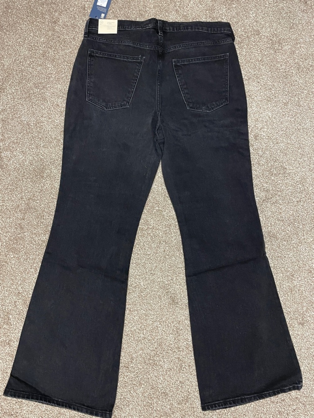 NWT Universal Thread High Rise Flare Jeans - Picture 8 of 11